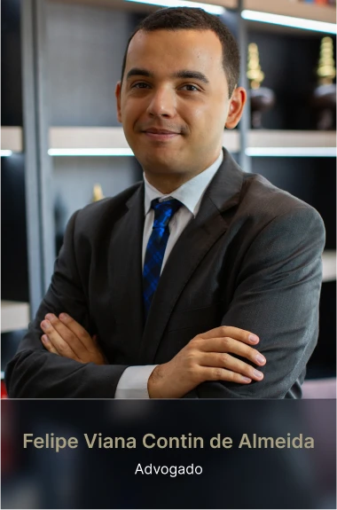 Felipe Viana Contin de Almeida Advogado