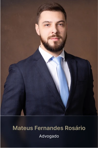 Mateus Fernandes Rosário Advogado
