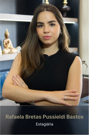 Rafaela Bretas Pussieldi Bastos Estagiária